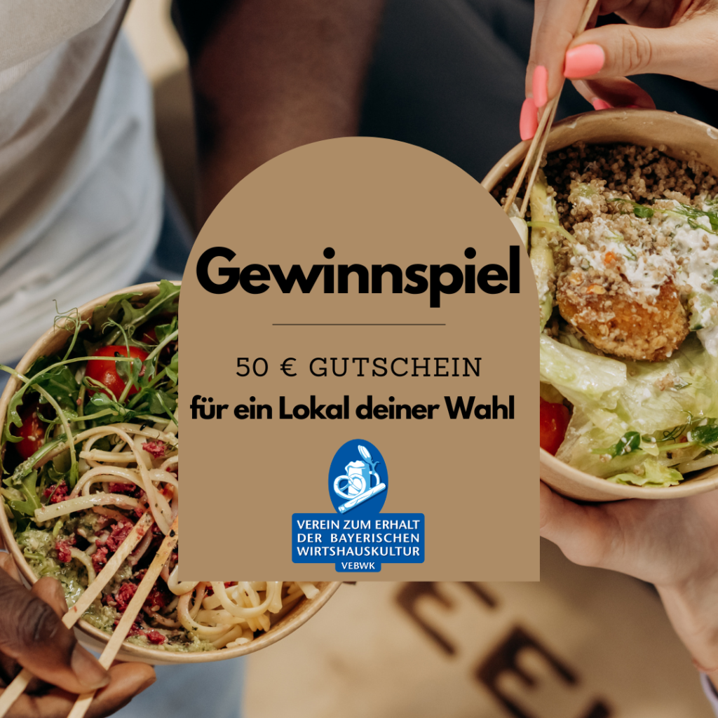 Gesucht: Der Bayerische Stammtischbruder 2025! 🎉🍻 – Nominiere Deine Wirtshaushelden und gewinne!